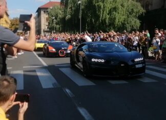 Ekskluzivno: Oktanski spektakl zapalio Zagreb