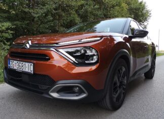 TEST: Citroën C4 Shine PureTech 130