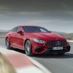 Mercedes-AMG GT 63 S E PERFORMANCE (4MATIC+), 2021