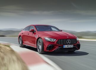 Svjetska premijera prvog Mercedes-AMG hibridnog modela