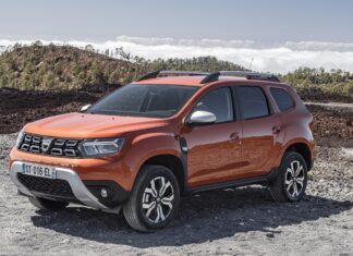 Novi Dacia Duster : originalni SUV