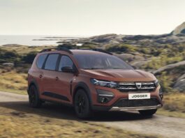 Dacia Jogger: obiteljski terenac