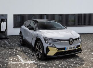 Novi Renault Mégane E-Tech 100 % Electric