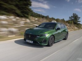 Novi Peugeot 308, kompakt koji obara s nogu, a prvi kilometri zarolani po Azurnoj obali govore da Golf ne spava mirno