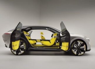 Renault Morphoz osvaja nagradu Creativ’award