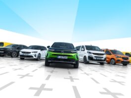 Hrvatska prezentacija Opel e-modela