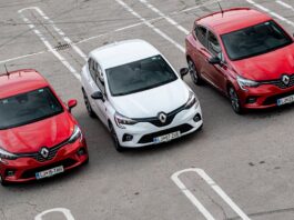 Video test: Koji je najbolji Renault Clio – benzinski, hibridni ili LPG?