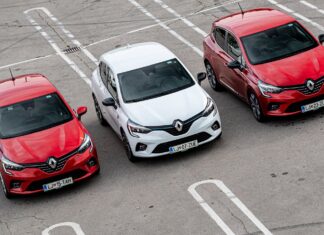 Video test: Koji je najbolji Renault Clio – benzinski, hibridni ili LPG?
