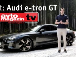 Top Gear na slovenski na?in, automobilisti?ki hit na elektro pogon! Video test: Audija e-tron GT u režiji kultnog Avto Magazin TV
