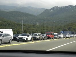 Lani manje vozila i prihoda, ali i poginulih na autocestama