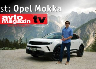 Video test: Opel Mokka – kad se karizmati?ni Carlos Tavarez uhvatio Opela sve je krenulo nabolje. Nova je Mokka pravi modni hit!