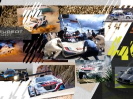Peugeot Sport slavi 40 godina inovacija i uspjeha