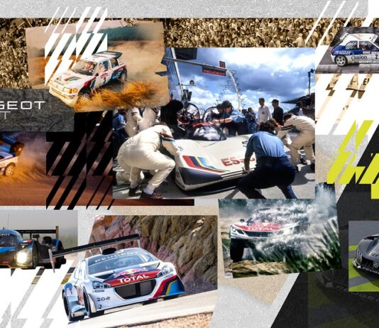 Peugeot Sport slavi 40 godina inovacija i uspjeha