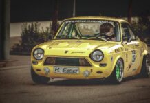 Autoslalom: recept za vožnju