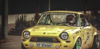 Autoslalom: recept za vožnju