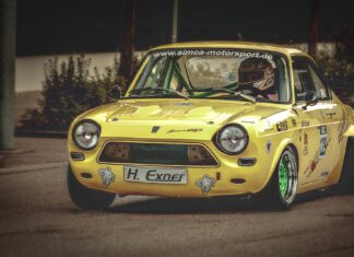 Autoslalom: recept za vožnju