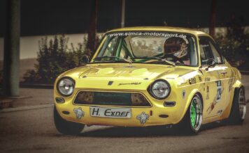 Autoslalom: recept za vožnju