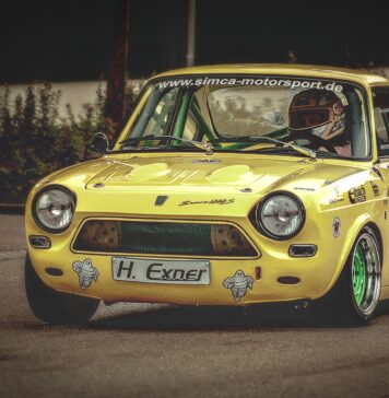 Autoslalom: recept za vožnju