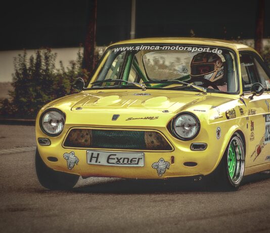 Autoslalom: recept za vožnju