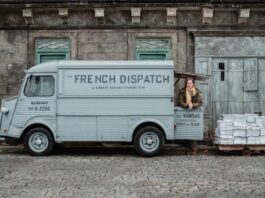 Citroën ima po?asno mjesto u novom filmu Wesa Andersona „The French Dispatch”