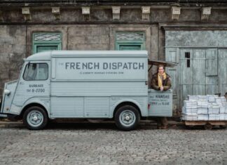 Citroën ima po?asno mjesto u novom filmu Wesa Andersona „The French Dispatch”