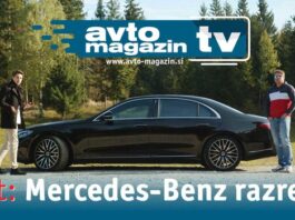 Video test: Simply The Best – Mercedes-Benz S klasa
