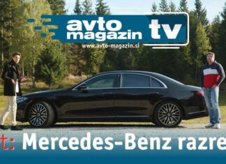Video test: Simply The Best – Mercedes-Benz S klasa