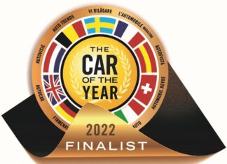 Car Of The Year 2022: novi Peugeot 308 je u finalu