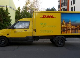 DHL Express kupuje devet teretnih zrakoplova