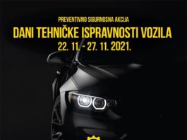 Dani tehni?ke ispravnosti vozila