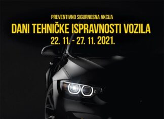 Dani tehni?ke ispravnosti vozila