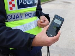 Rezultati akcije „Alkohol i droge“ i „Brzina“