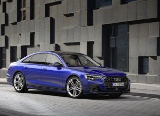 Audi A8 izgubio prepoznatljiv element – Nudi ?ak 40 razli?itih sustava pomo?i, grupiranih u tri paketa, pod nazivom ‘Tour’, ‘City’ i ‘Park’
