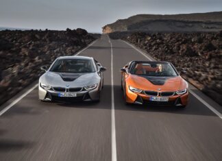 BMW i8 Roadster – ZANIMLJIVO Slavonac Majdandži? ga 2009. nacrtao, a Me?imurac Domagoj ?ukec ga 2017. usavršio