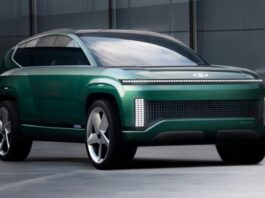 Hyundai predstavio koncept Ioniq Seven