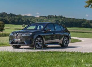 Elektri?ni BMW iX ima 516 KS, a snažniji je i od najnovijeg BMW-a M3! Ima ve?u autonomiju i za 38 km od Tesle X i s jednim punjenjem može i do 615 km