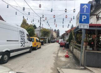 NE?UVENO! Redari kažnjavaju s 300 kn i one koji parkiraju iza znaka koji to dozvoljava, a ne vide udarne rupe na cestama punih 9 mjeseci