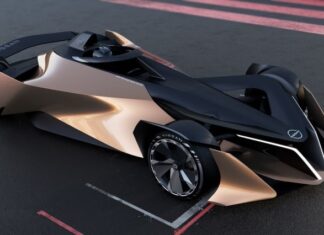 Nissan predstavlja konceptni bolid visokih performansi – Ariya Single Seater Concept