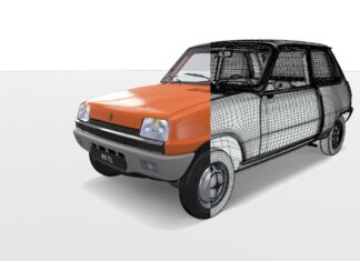Virtualni muzej The Originals Renault