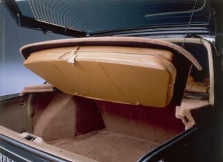 Od transporta bala sijena do torbi za golf: Renaultova evolucija prtljažnika