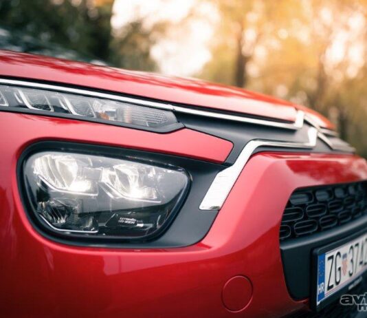 TEST: Citroën C3 SHINE PureTech 110