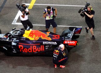 Formula 1: Provjerite koji ?e broj krasiti Verstappenov bolid