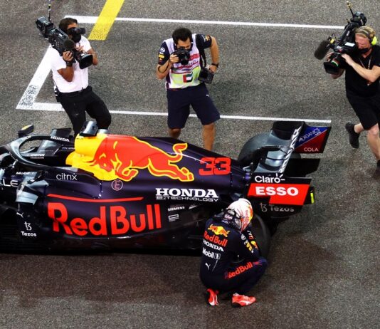 Formula 1: Provjerite koji ?e broj krasiti Verstappenov bolid