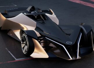 Nissanov jednosjed po uzoru na serijsku Ariyu, no paklenih performansi i futuristi?kog izgleda