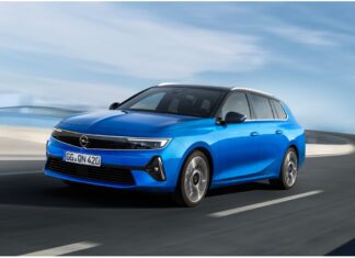Prakti?na, moderna, sportska i prostrana: Nova Opel Astra Sports Tourer