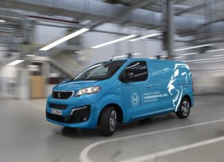 Pokrenuta je proizvodnja novog Peugeot e-ExpertVodik