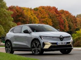 Renault Megane E-Tech 100 % Electric: dostupan po cijeni od 265.900 Kuna