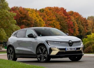 Renault Megane E-Tech 100 % Electric: dostupan po cijeni od 265.900 Kuna