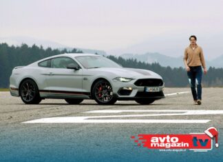 Boži?ni specijal: je li novi Mustang premašio sva o?ekivanja? – TV Auto magazin