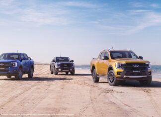 Ono što je Jeep me?u “džipovima”, a Vespa me?u skuterima to je Ford Ranger me?u pick-upovima